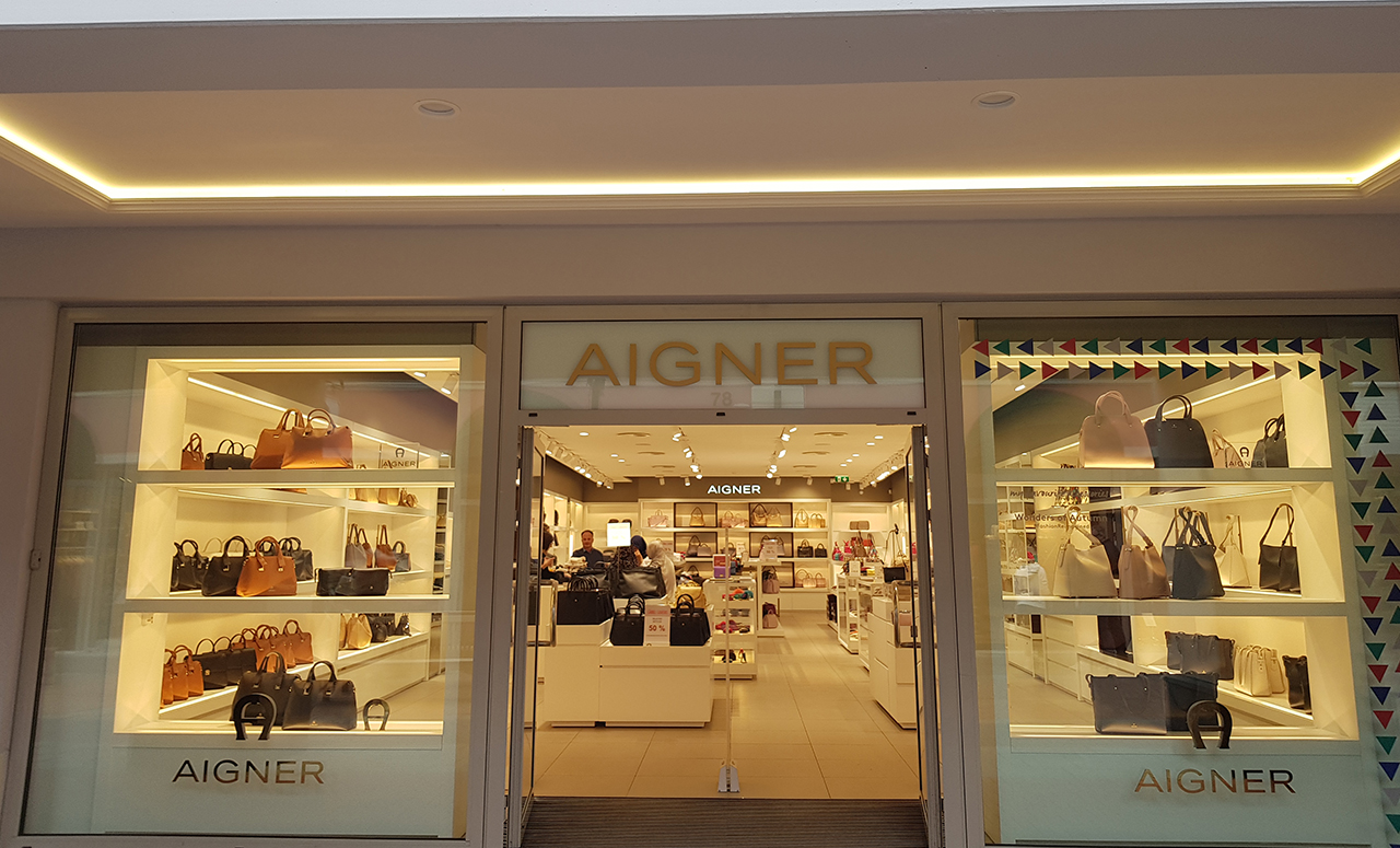 Store Locator Aigner